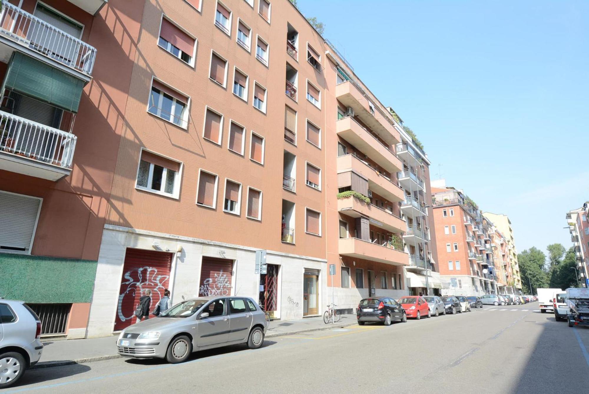 Sebino Guest House Milán Exterior foto